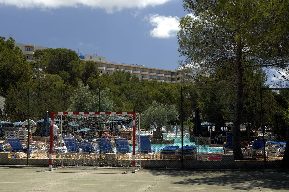 The Signature Level At Trs Ibiza Hotel (Adults Only) San Antonio  Eksteriør bilde