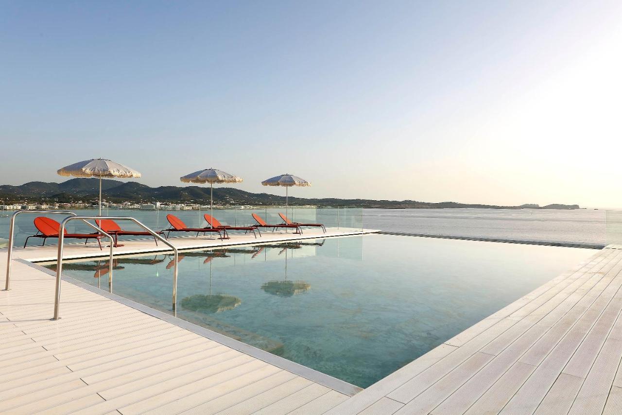 The Signature Level At Trs Ibiza Hotel (Adults Only) San Antonio  Eksteriør bilde