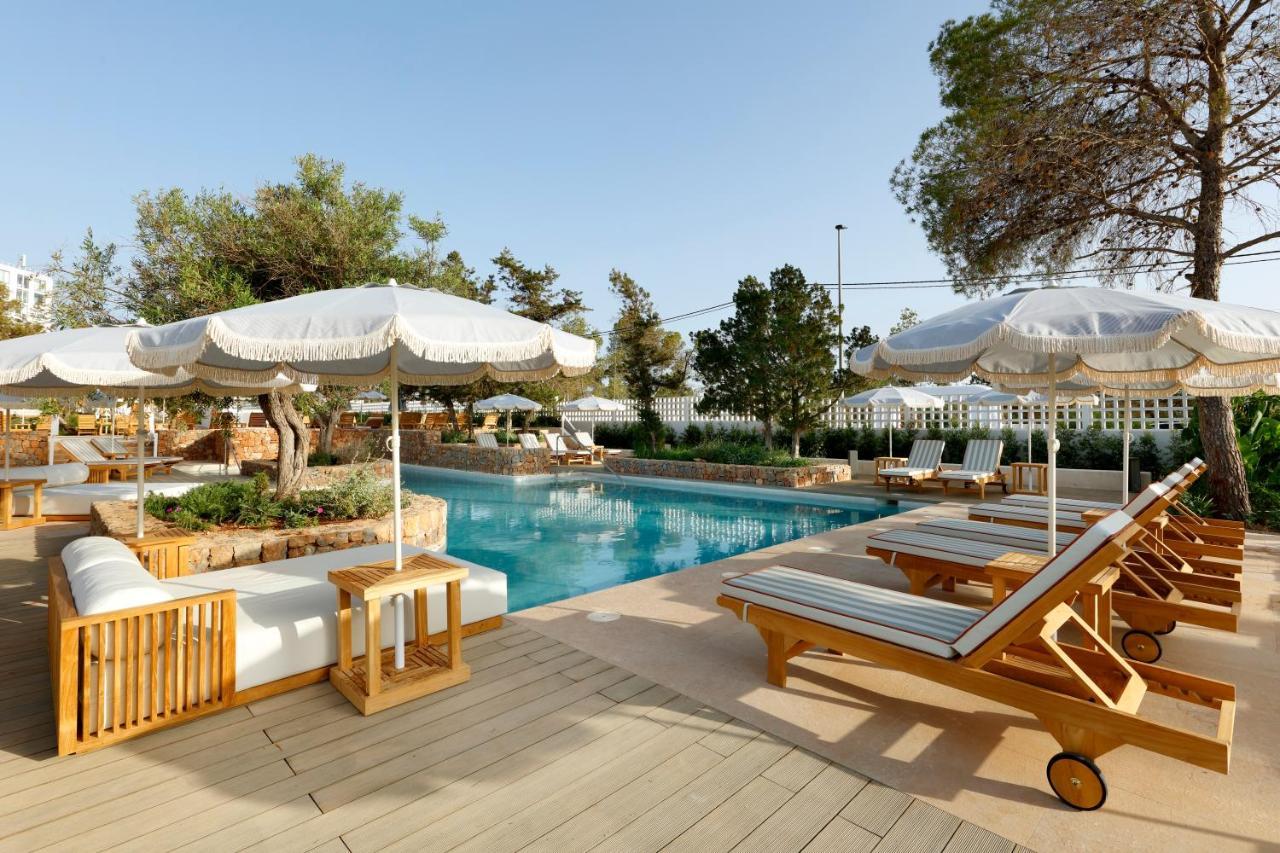 The Signature Level At Trs Ibiza Hotel (Adults Only) San Antonio  Eksteriør bilde