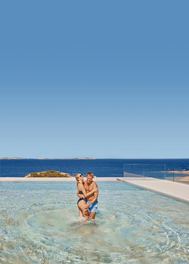The Signature Level At Trs Ibiza Hotel (Adults Only) San Antonio  Eksteriør bilde