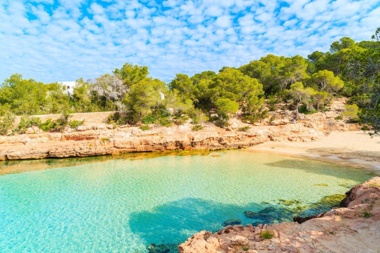 The Signature Level At Trs Ibiza Hotel (Adults Only) San Antonio  Eksteriør bilde