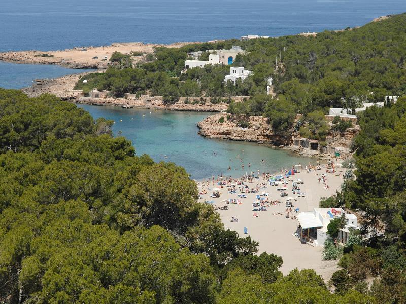The Signature Level At Trs Ibiza Hotel (Adults Only) San Antonio  Eksteriør bilde