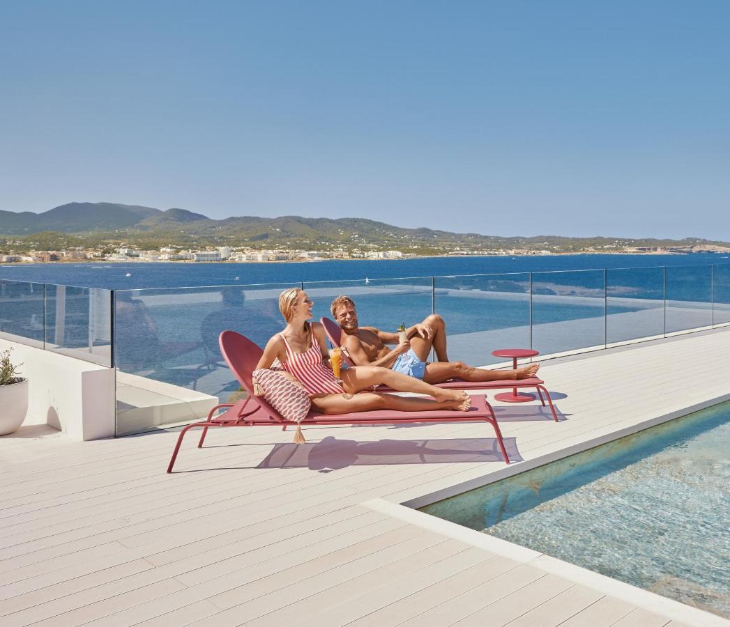 The Signature Level At Trs Ibiza Hotel (Adults Only) San Antonio  Eksteriør bilde