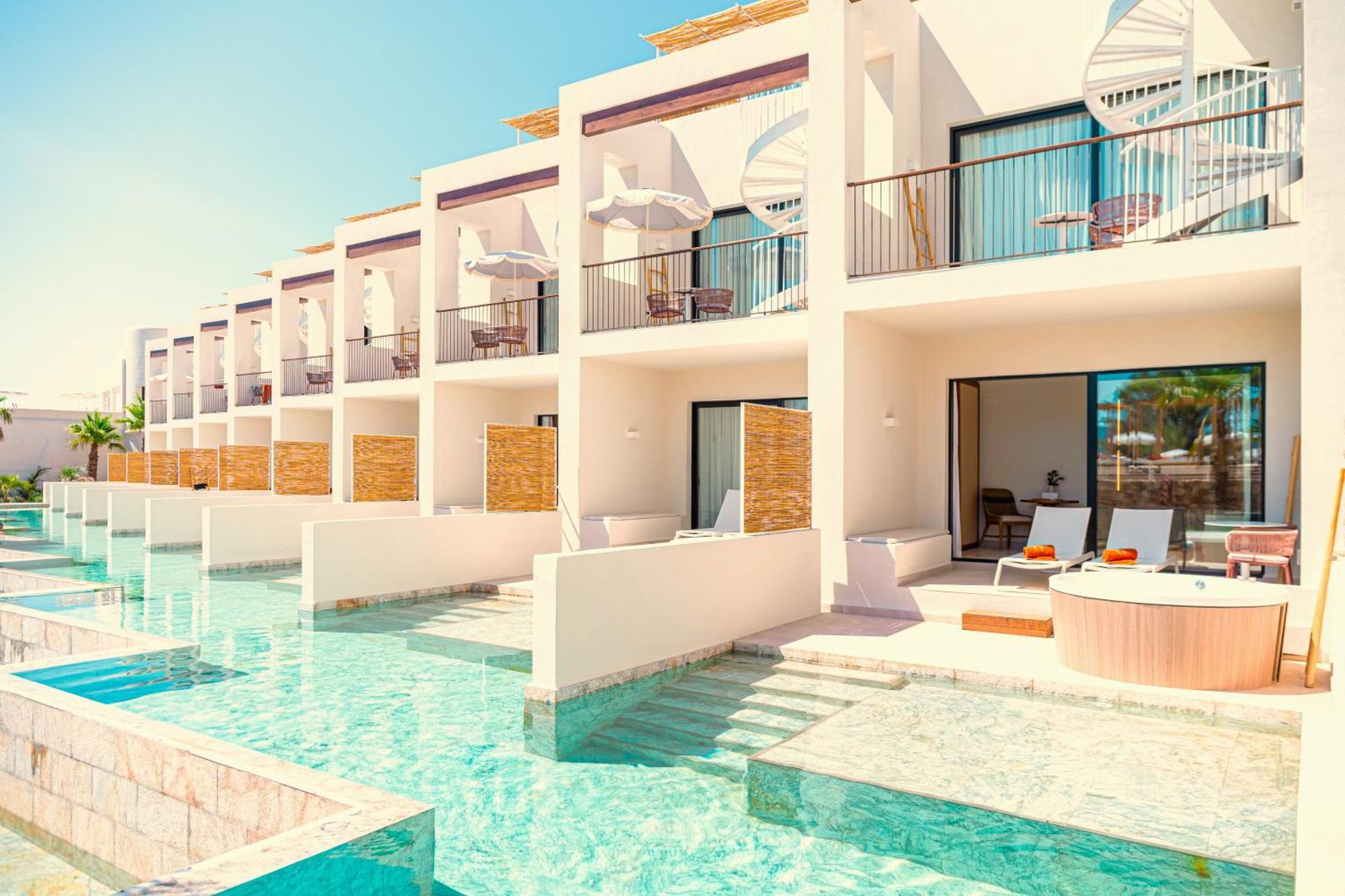 The Signature Level At Trs Ibiza Hotel (Adults Only) San Antonio  Eksteriør bilde