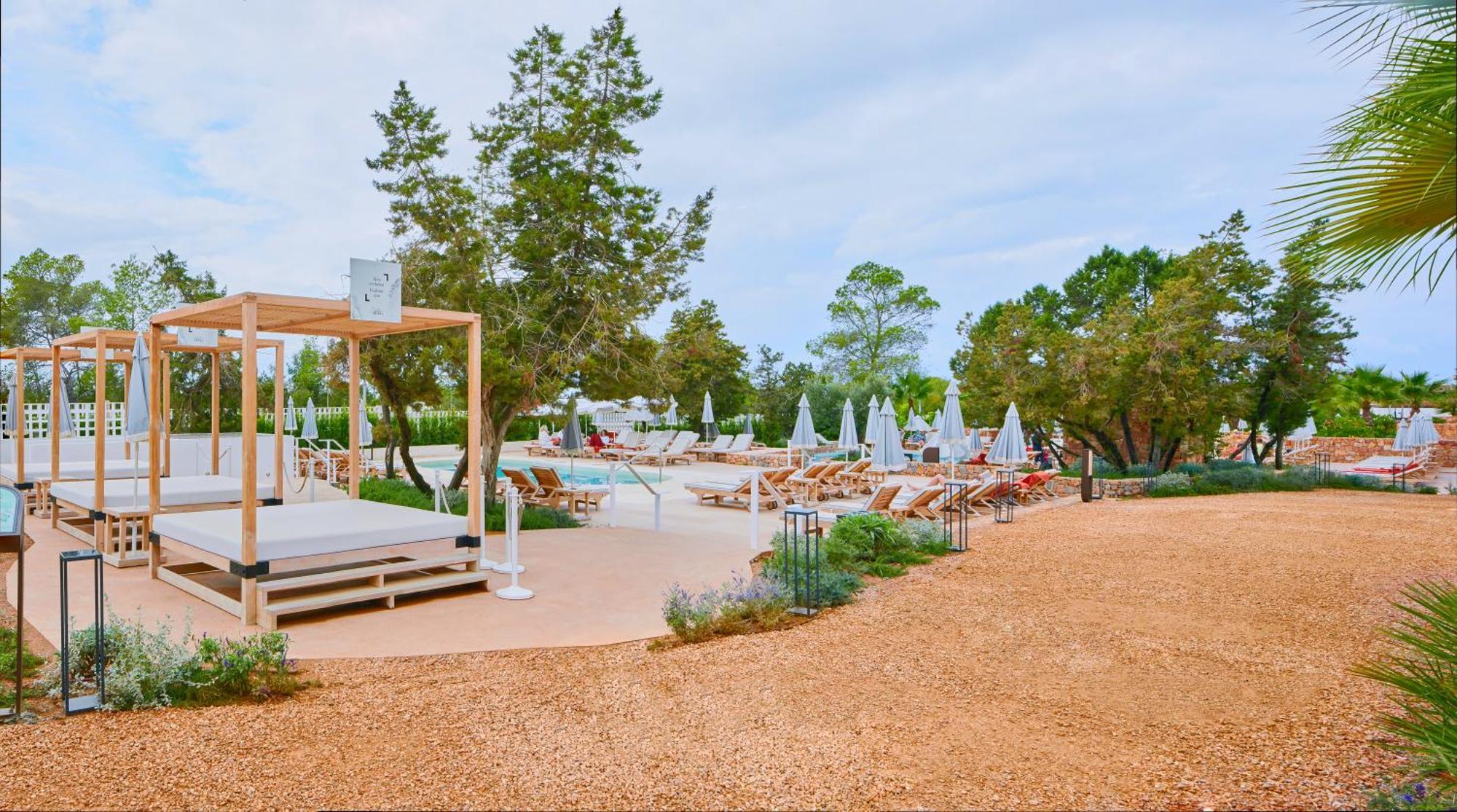 The Signature Level At Trs Ibiza Hotel (Adults Only) San Antonio  Eksteriør bilde