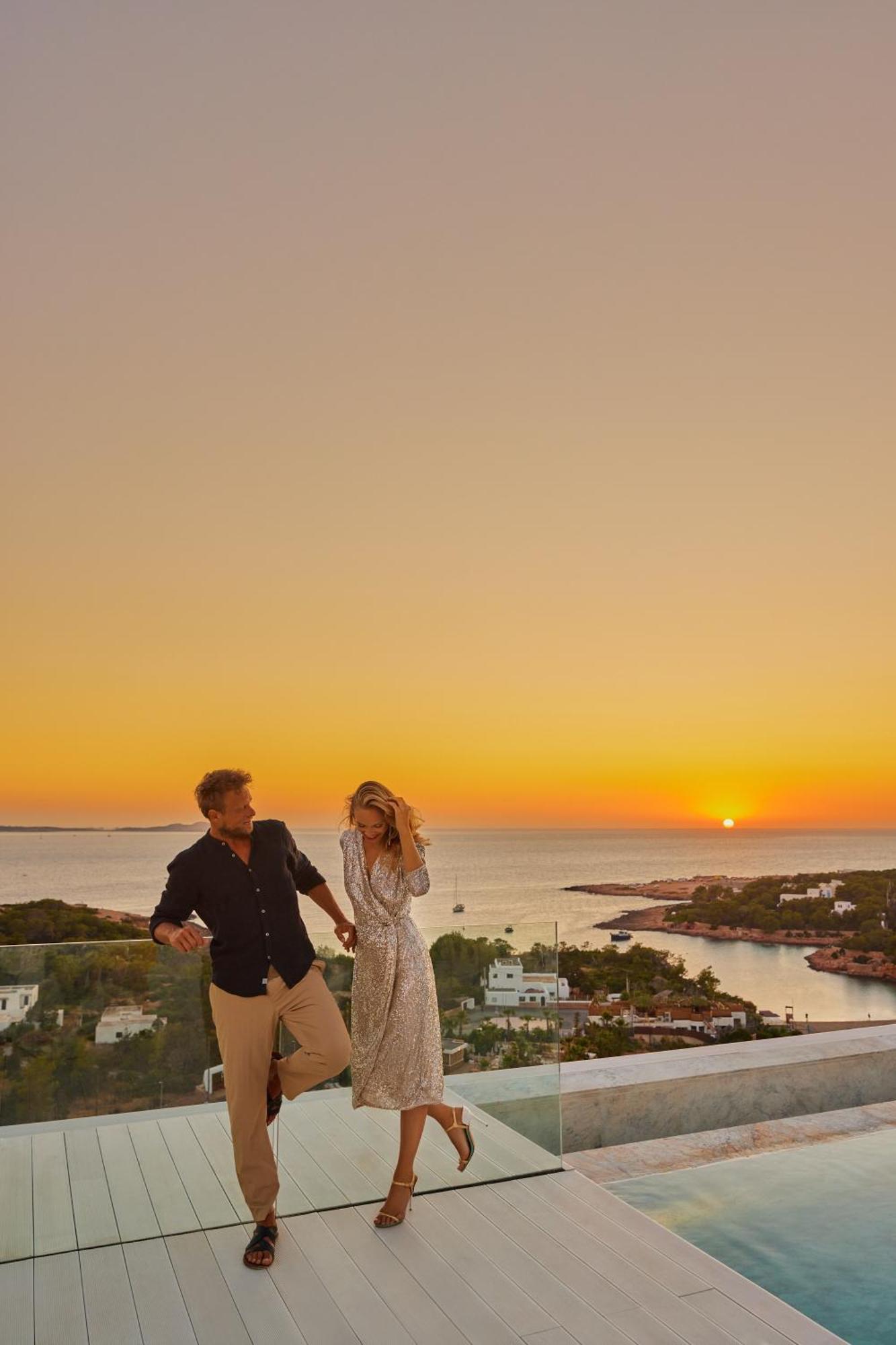 The Signature Level At Trs Ibiza Hotel (Adults Only) San Antonio  Eksteriør bilde