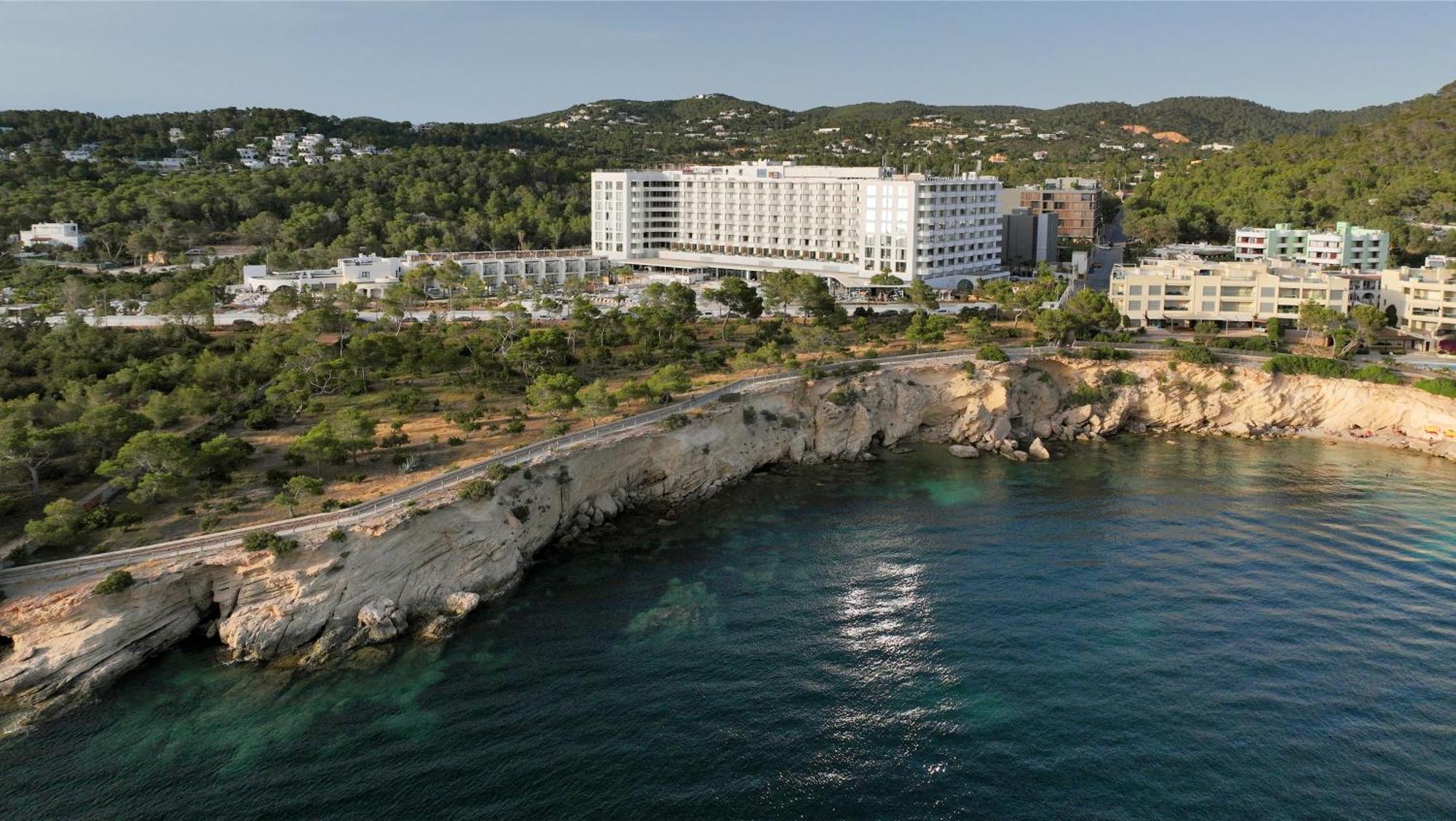 The Signature Level At Trs Ibiza Hotel (Adults Only) San Antonio  Eksteriør bilde