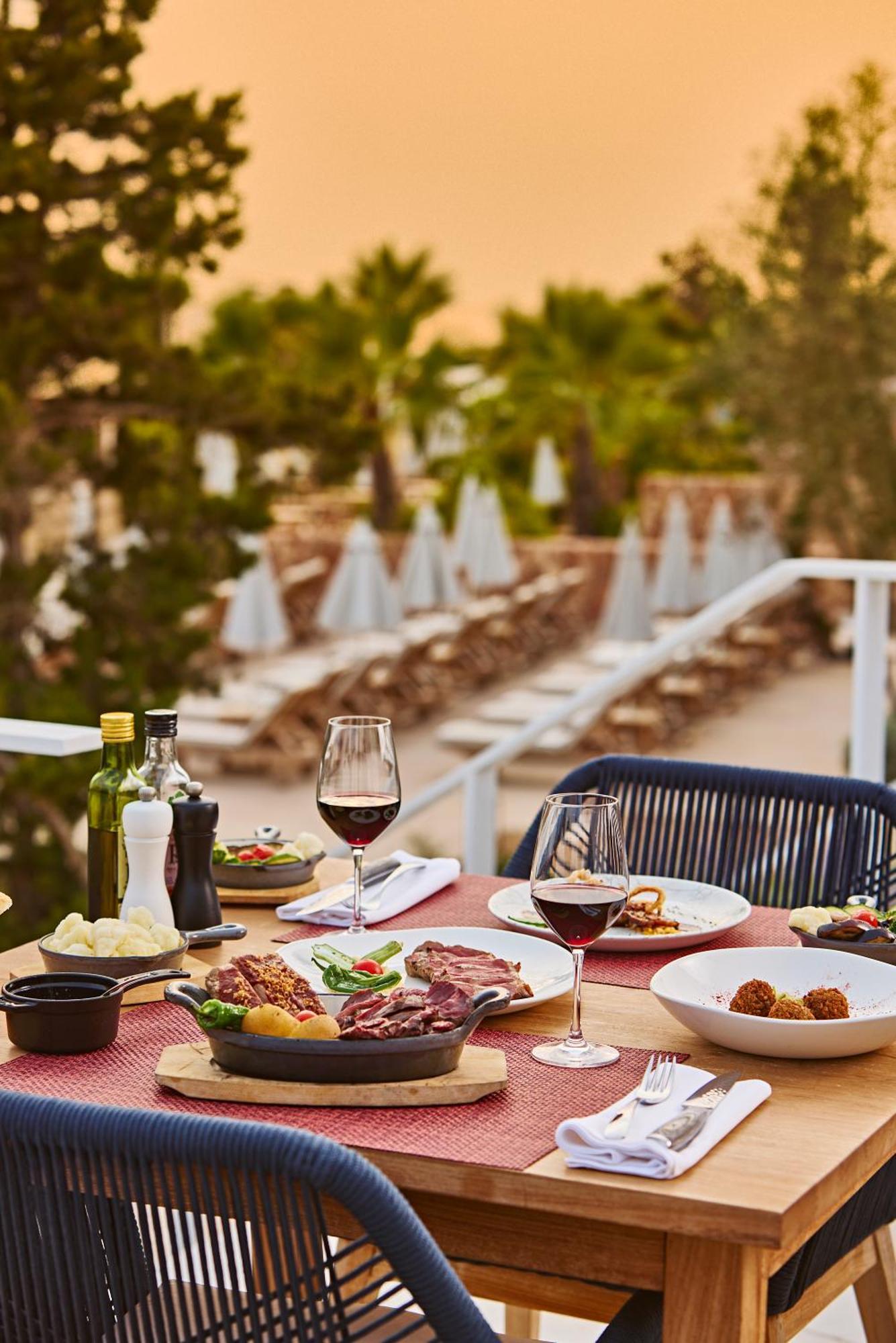 The Signature Level At Trs Ibiza Hotel (Adults Only) San Antonio  Eksteriør bilde