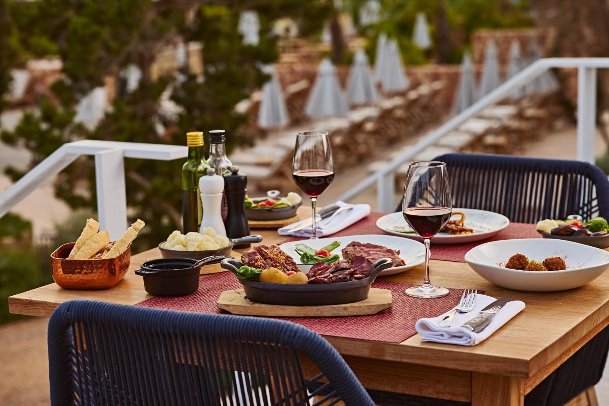 The Signature Level At Trs Ibiza Hotel (Adults Only) San Antonio  Eksteriør bilde