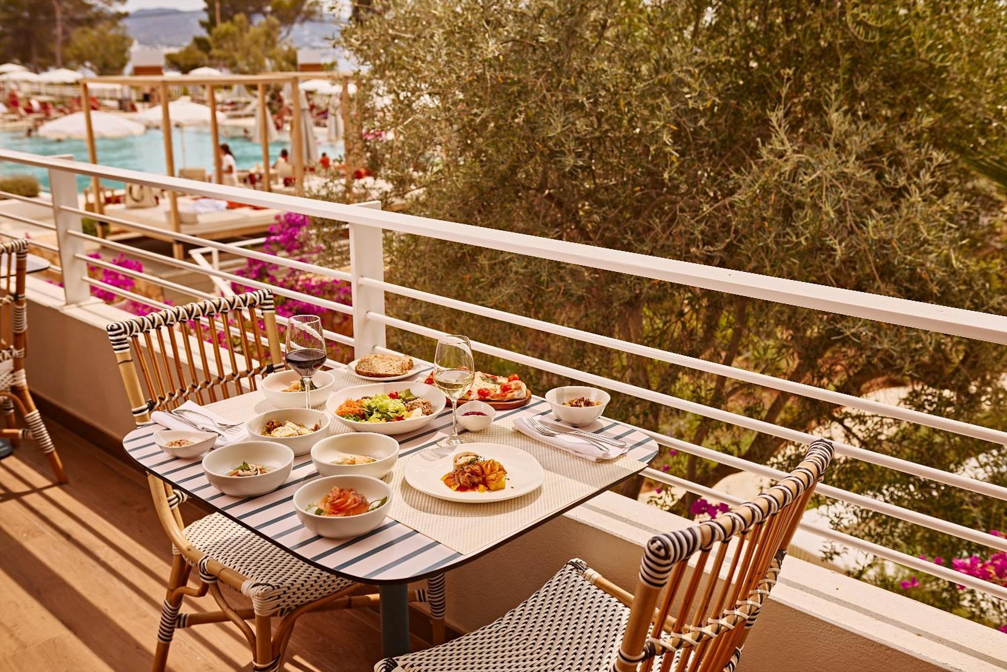 The Signature Level At Trs Ibiza Hotel (Adults Only) San Antonio  Eksteriør bilde