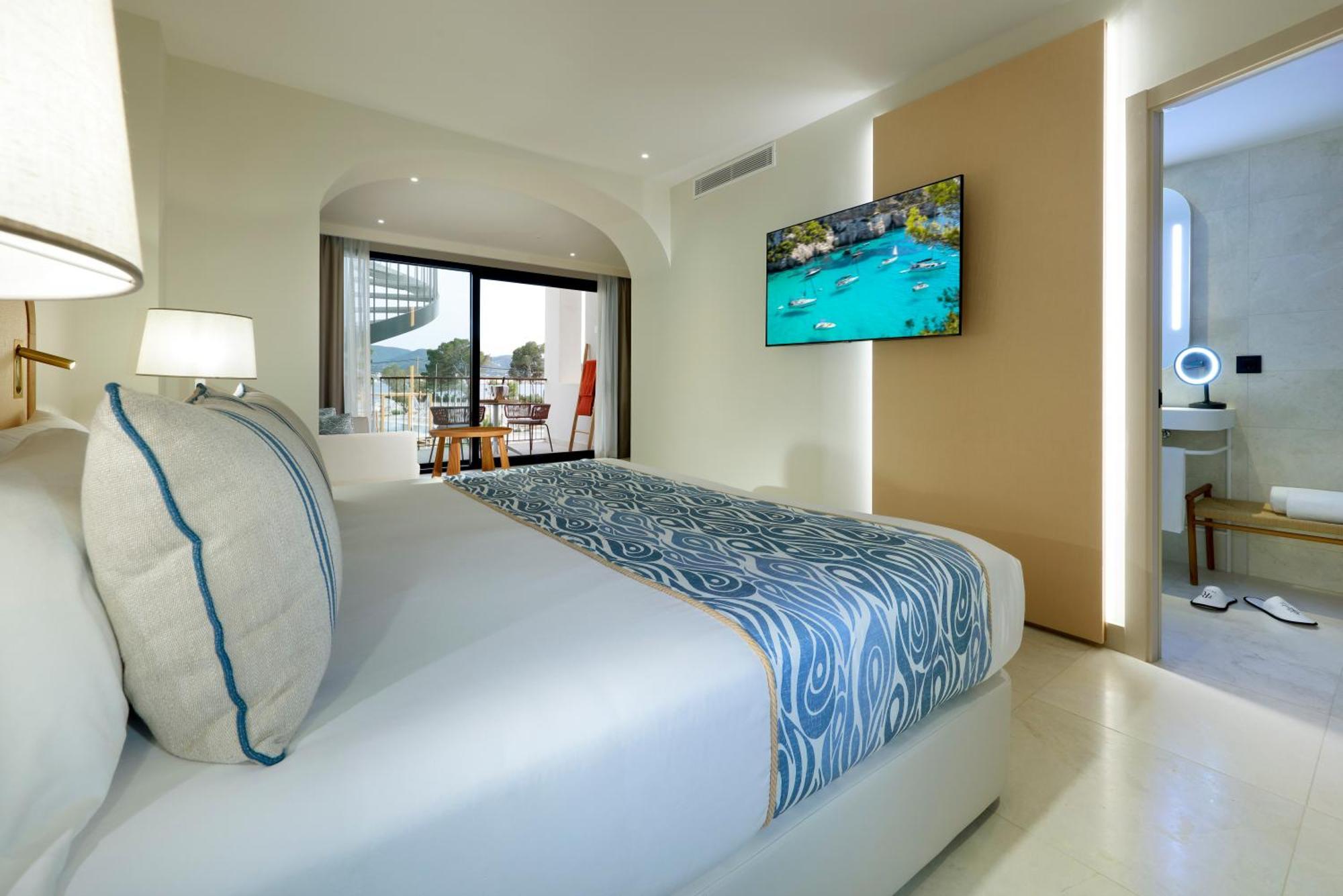 The Signature Level At Trs Ibiza Hotel (Adults Only) San Antonio  Eksteriør bilde
