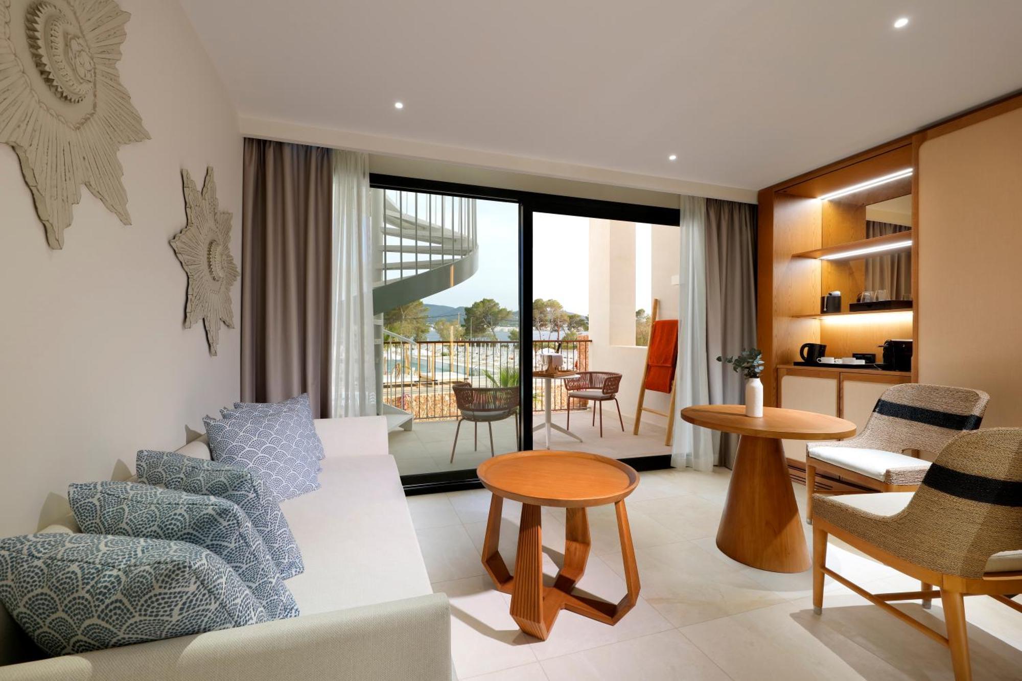 The Signature Level At Trs Ibiza Hotel (Adults Only) San Antonio  Eksteriør bilde