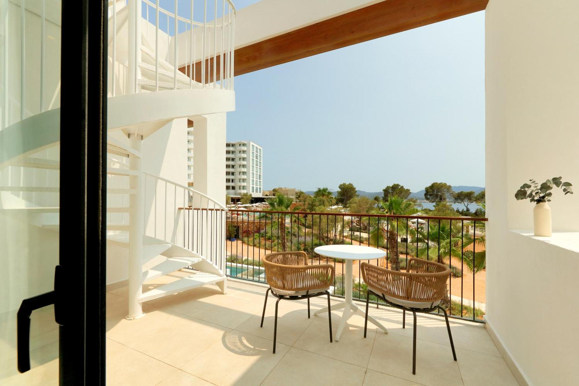 The Signature Level At Trs Ibiza Hotel (Adults Only) San Antonio  Eksteriør bilde