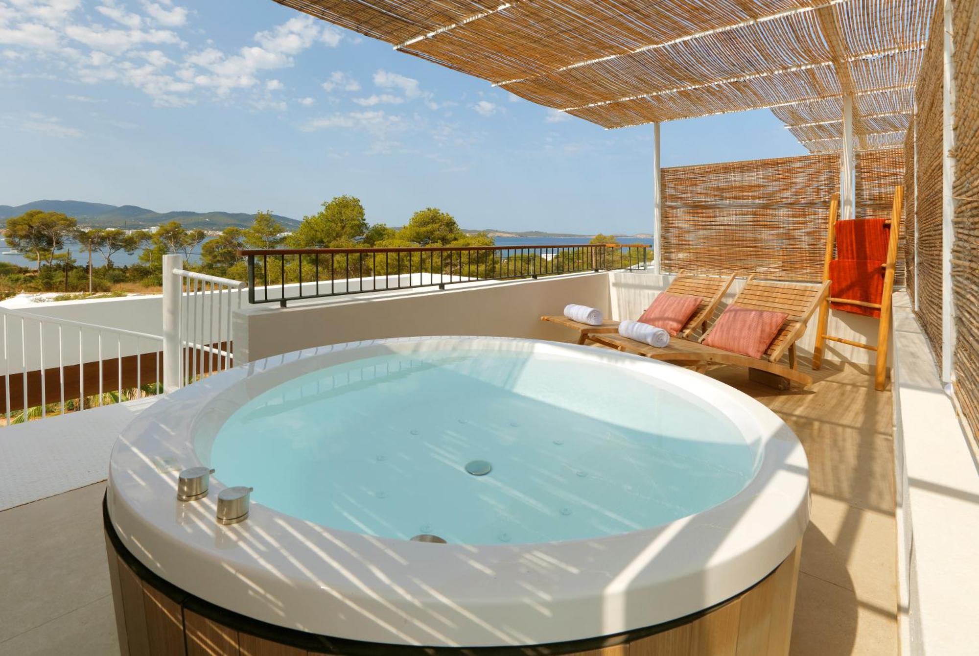 The Signature Level At Trs Ibiza Hotel (Adults Only) San Antonio  Eksteriør bilde