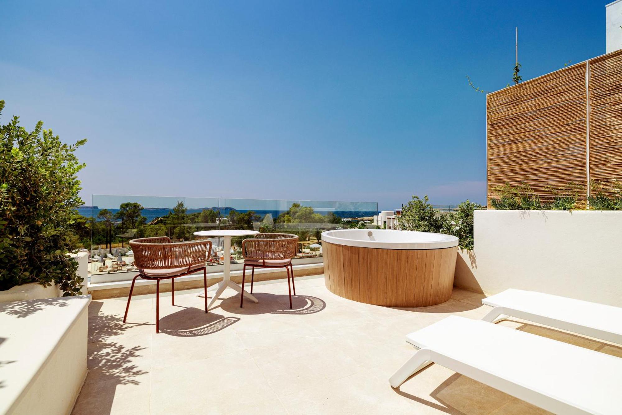 The Signature Level At Trs Ibiza Hotel (Adults Only) San Antonio  Eksteriør bilde