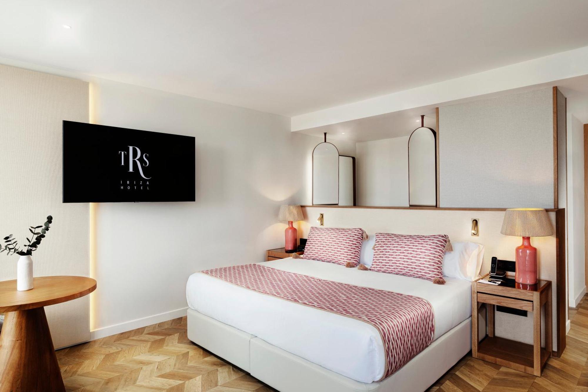 The Signature Level At Trs Ibiza Hotel (Adults Only) San Antonio  Eksteriør bilde